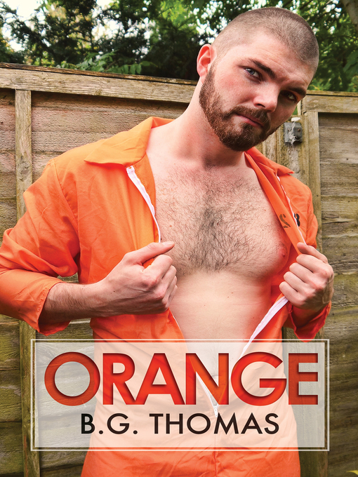 Title details for Orange by B.G. Thomas - Available